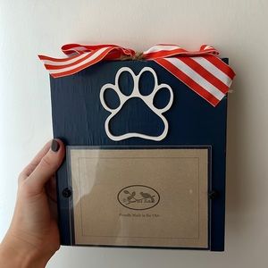 Auburn Picture Frame